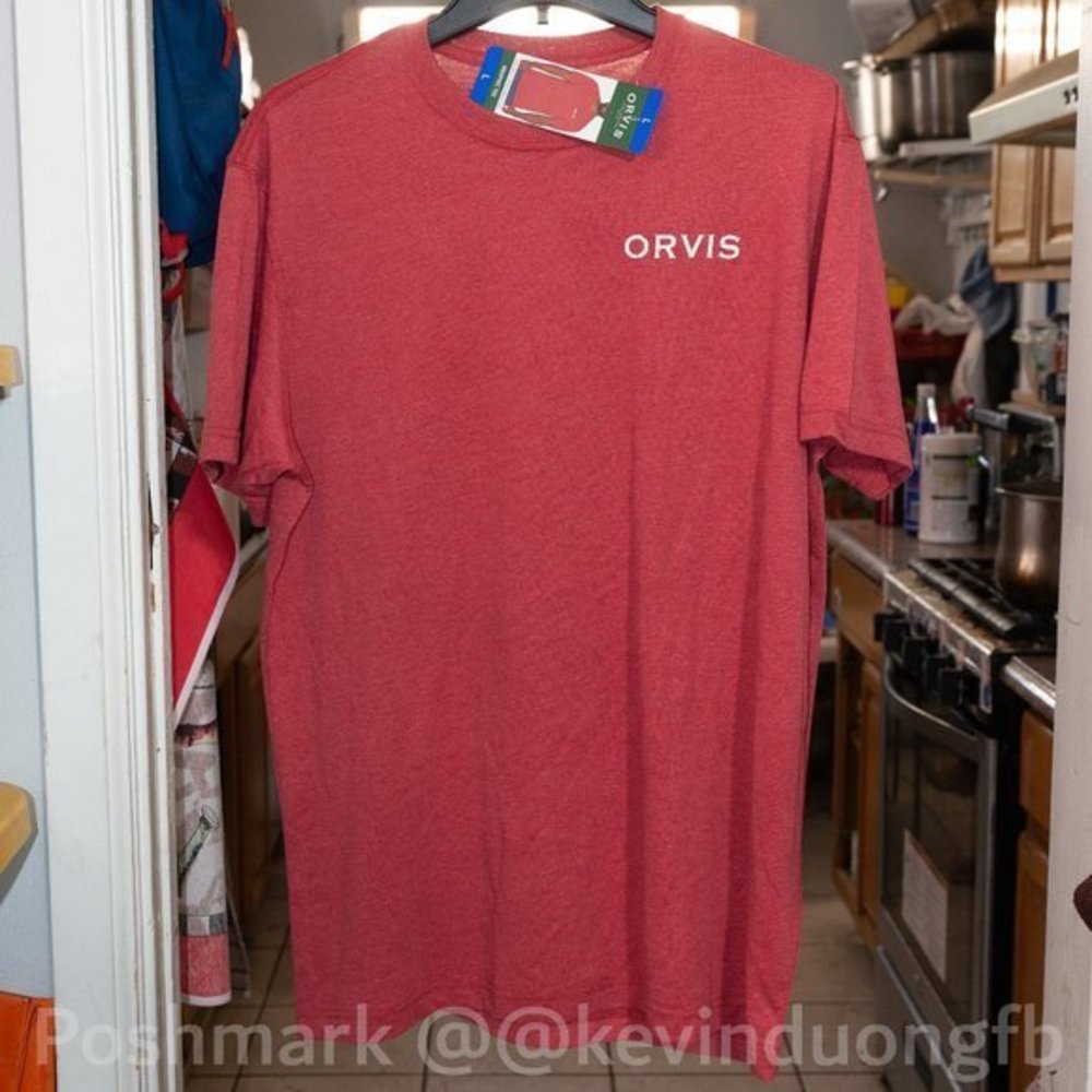 Men graphic tee‎  Orvis